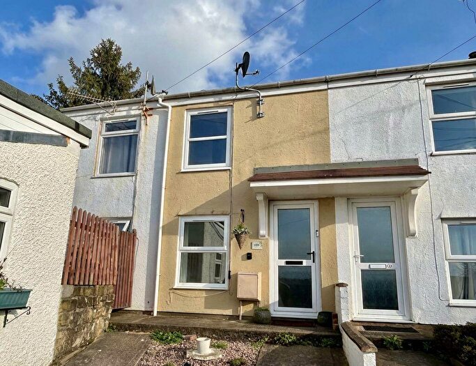2 Bedroom Terraced House For Sale In High Street, Cinderford, GL14
