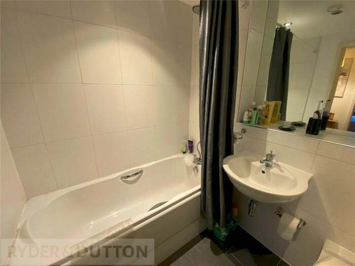2 Bedroom Apartment To Rent In The Hub, Caygill Terrace, Halifax, West Yorkshire, HX1