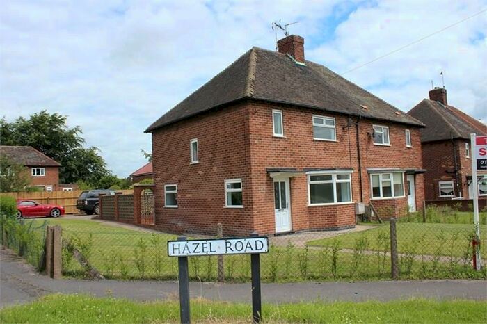 3 Bedroom Semi-Detached House To Rent In Hazel Road, Ollerton, NG22