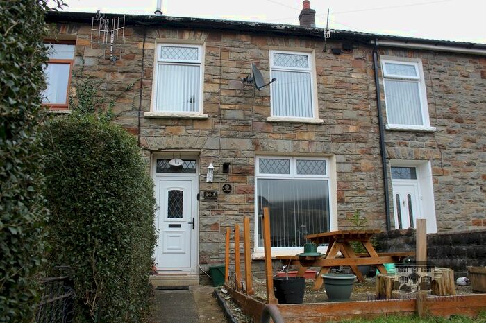 3 Bedroom Terraced House To Rent In Llewellyn Street, Pentre, Rhondda Cynon Taff, CF41