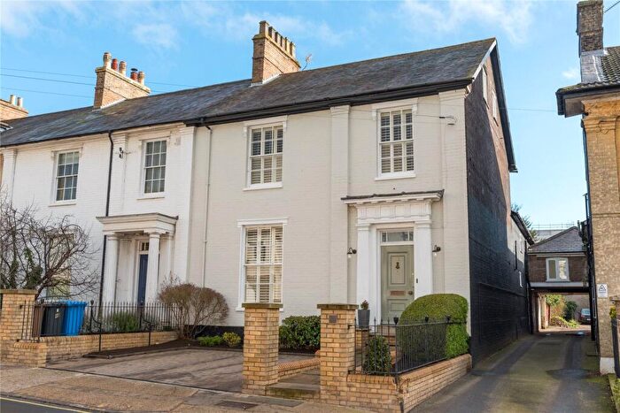 6 Bedroom Semi-Detached House For Sale In Berners Street, Ipswich, Suffolk, IP1