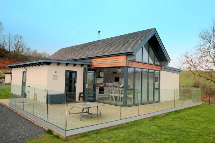 3 Bedroom Bungalow For Sale In Brada Quarry Park, Bamburgh, NE69