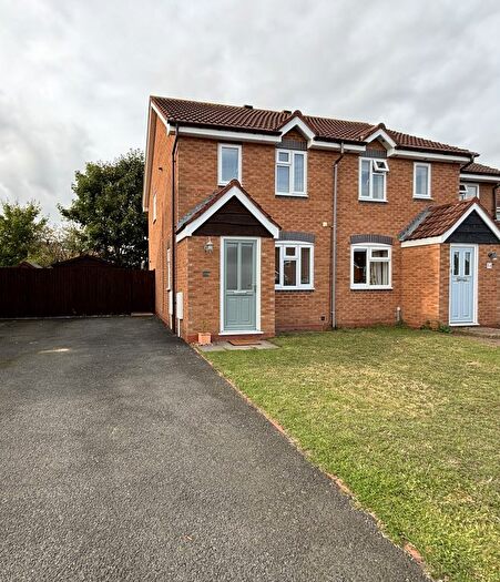 2 Bedroom Property To Rent In Steatite Way, Stourport-On-Severn, DY13