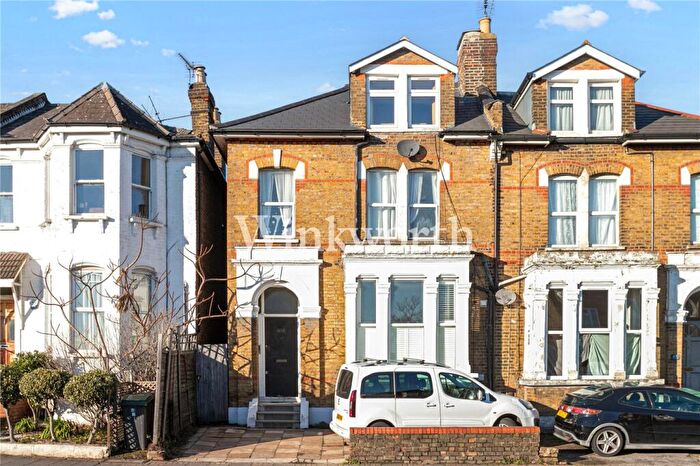 1 Bedroom Apartment For Sale In Lordship Lane, London, N22