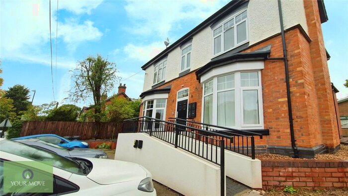 1 Bedroom Flat To Rent In Birmingham Road, Alvechurch, B48
