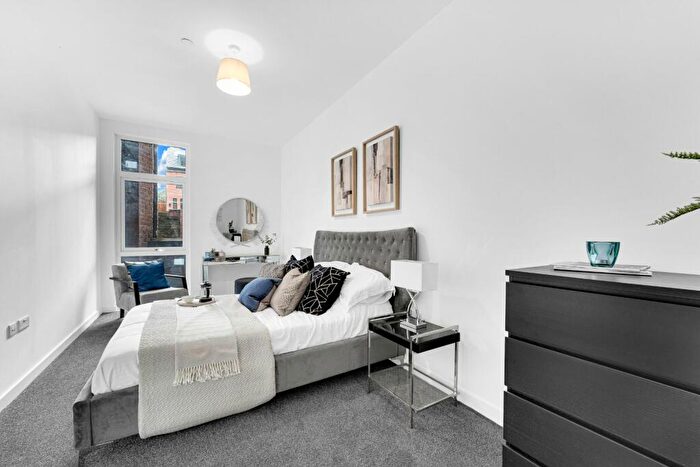 1 Bedroom Flat To Rent In Cotton Gardens, Union Mill, Vernon Street, Bolton, BL1