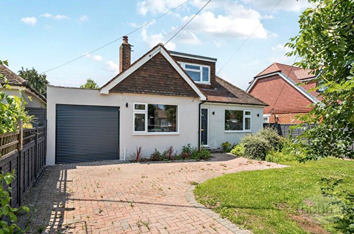 3 Bedroom Bungalow To Rent In Christmas Pie Avenue, Normandy, Guildford, Surrey, GU3