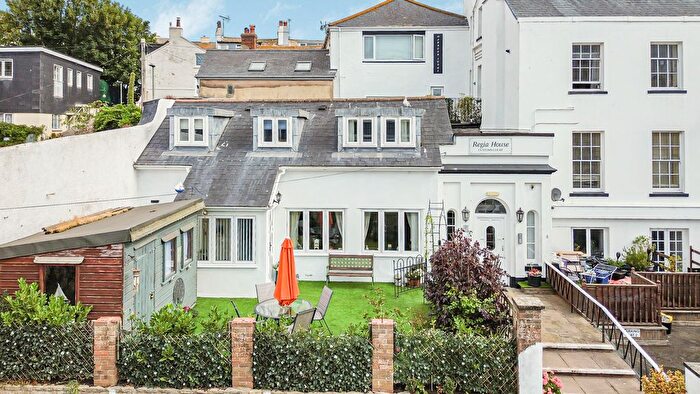 2 Bedroom Semi Detached House For Sale In Quay Road, Teignmouth, TQ14