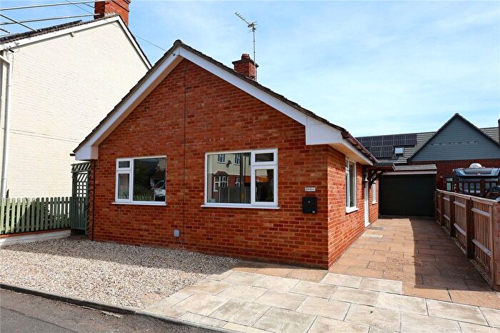 2 Bedroom Bungalow For Sale In Victoria Road, Ledbury, Herefordshire, HR8
