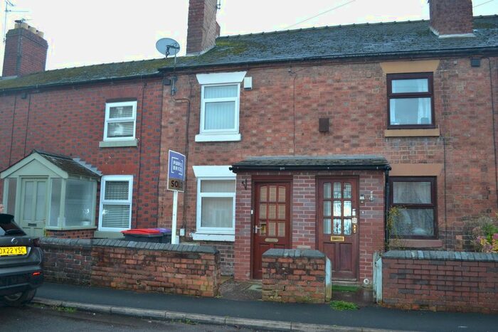 2 Bedroom Terraced House To Rent In Granville Street, St. Georges, Telford, TF2