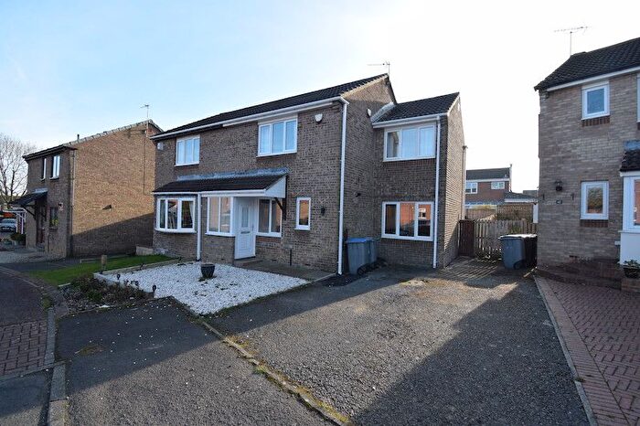 3 Bedroom Semi-Detached House To Rent In Cavendish Court, Brandon, DH7