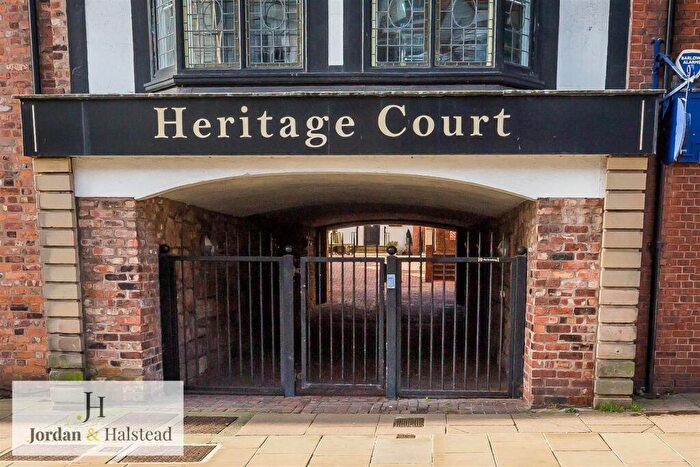 1 Bedroom Apartment To Rent In Heritage Court, Lower Bridge Street, Chester, CH1