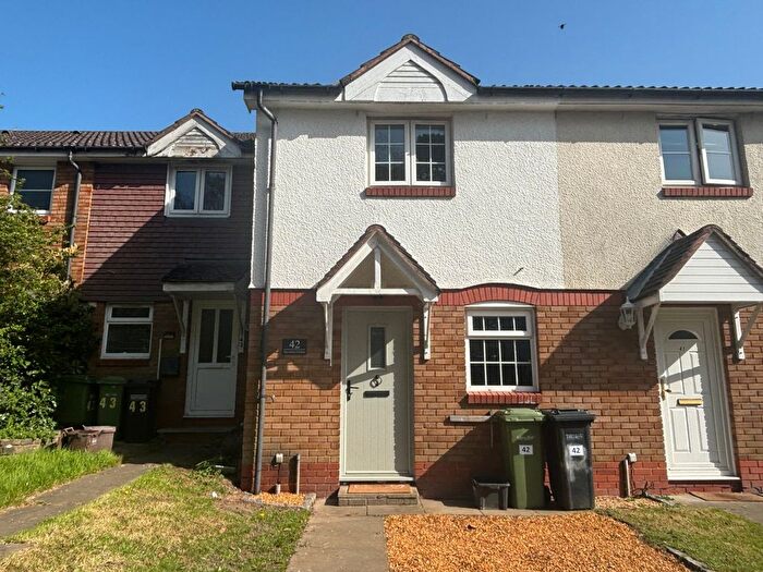 2 Bedroom Terraced House To Rent In Devonshire Gardens, Bursledon, Southampton, Hampshire, SO31