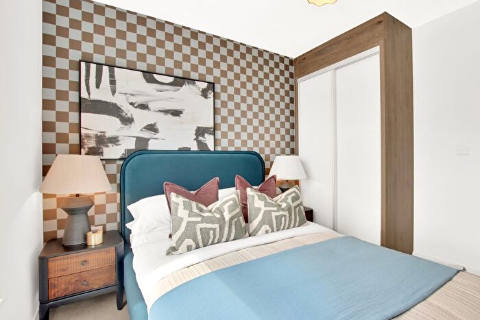 1 Bedroom Flat For Sale In "Pullman House" At Brook Avenue, Wembley, HA9