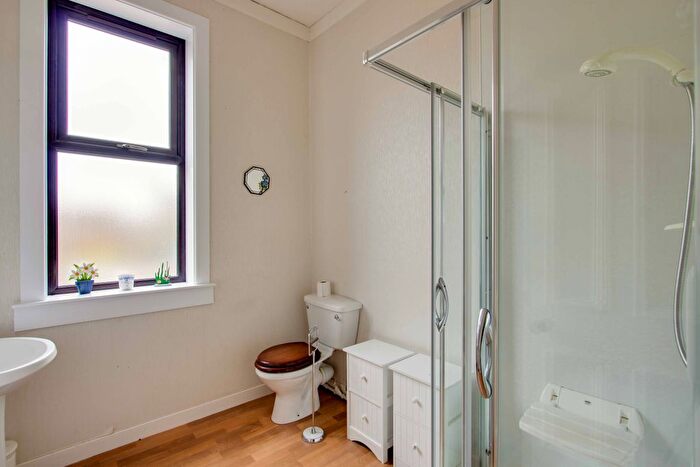 2 Bedroom Terraced Bungalow For Sale In Palmerston Street, Montrose, DD10