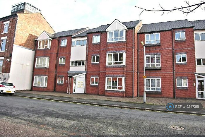 1 Bedroom Flat To Rent In Grey Friars Court, Stafford, ST16