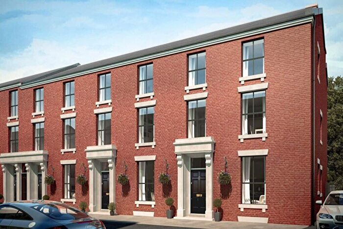 1 Bedroom Apartment To Rent In Waltons Parade, Preston, PR1