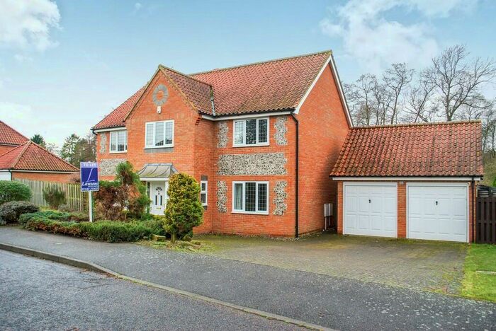 5 Bedroom Detached House To Rent In Arlington Way, Thetford, IP24