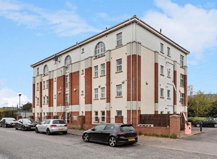 2 Bedroom Apartments For Sale In A Musgrave Manor, Stockmans Way, Belfast, BT9
