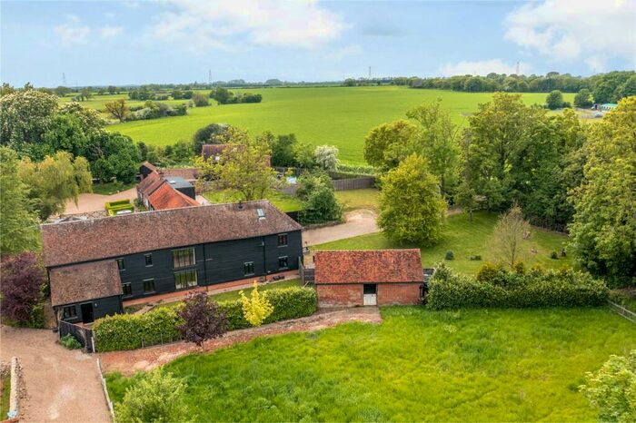 5 Bedroom Detached House For Sale In Levels Green, Farnham, Nr Bishops Stortford, CM23