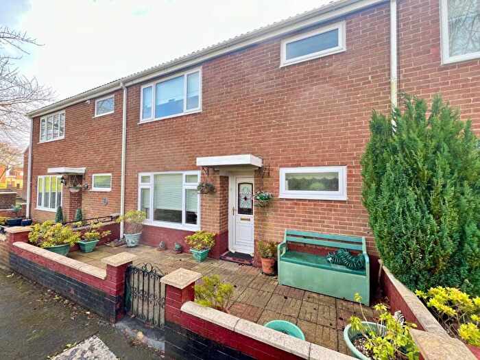 3 Bedroom Terraced House For Sale In Cherry Park, Brandon, Durham, DH7