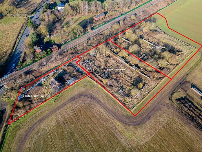 Land For Sale In Old Rufford Road, Newark, NG22