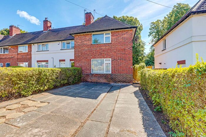 2 Bedroom Terraced House For Sale In Austrey Avenue, Beeston, NG9