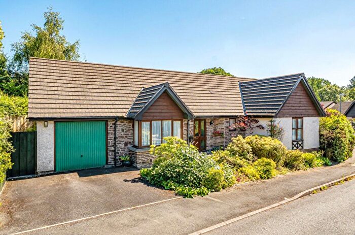 3 Bedroom Bungalow For Sale In Lon Yr Afon, Newbridge-on-Wye, Llandrindod Wells, Powys, LD1