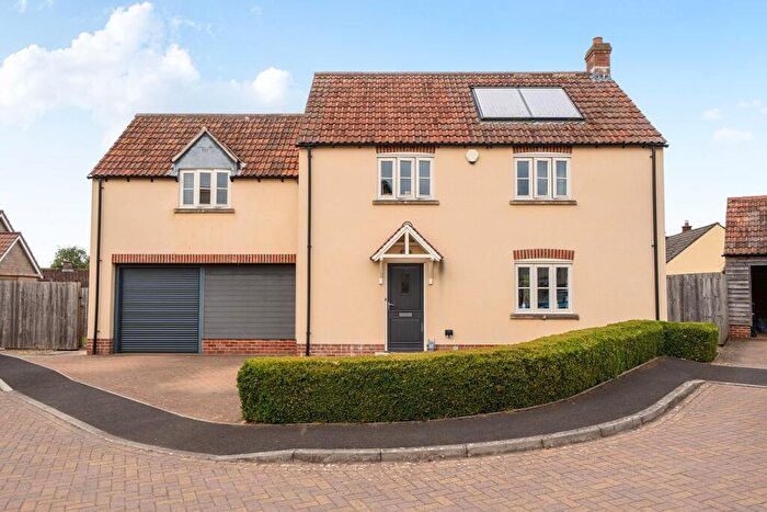 Property For Sale In Easton Hill, Easton, Wells, BA5
