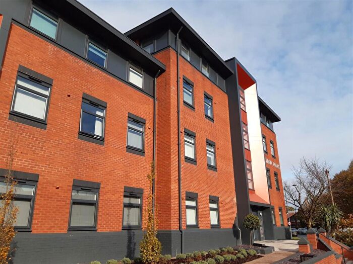1 Bedroom Apartment To Rent In Wagon Lane, Birmingham, B26
