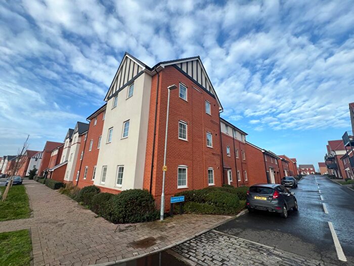 2 Bedroom Flat To Rent In Dunnock Road, Harlow, CM17