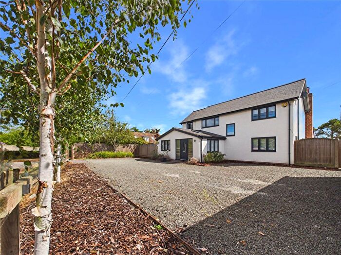 5 Bedroom Detached House For Sale In Peldon Road, Peldon, Colchester, Essex, CO5