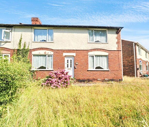 3 Bedroom Semi-Detached House For Sale In Wharf Road, Pinxton, Nottingham, NG16