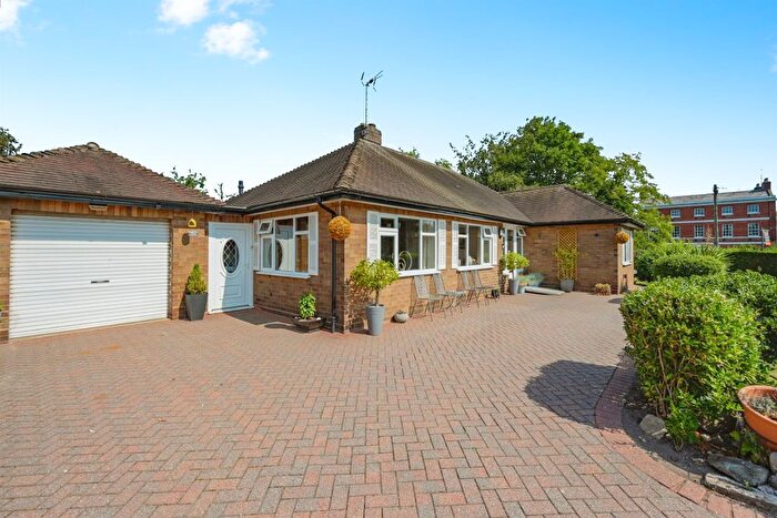 4 Bedroom Detached Bungalow For Sale In Coalpit Lane, Brereton, Rugeley, WS15