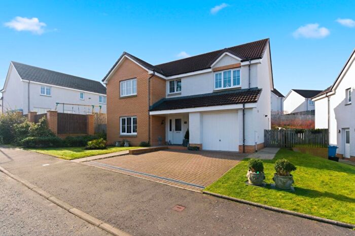 4 Bedroom Detached House For Sale In Wester Newlands Drive, Reddingmuirhead, FK2