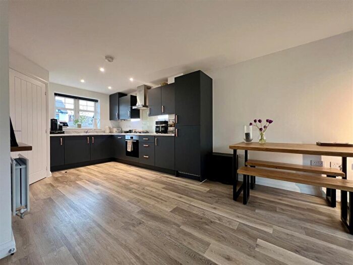 2 Bedroom Semi-Detached House For Sale In Shackleton Village, Stratford Upon Avon, CV37