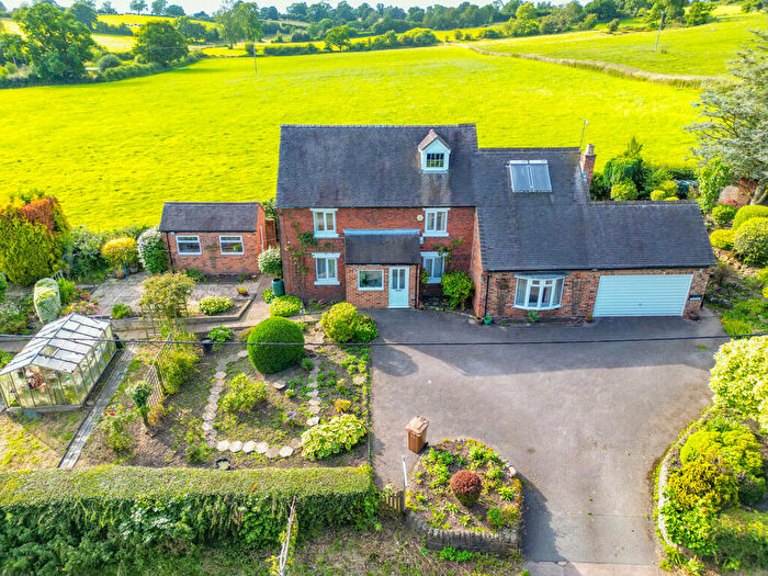 3 Bedroom Detached House For Sale In Coton, Milwich, ST18