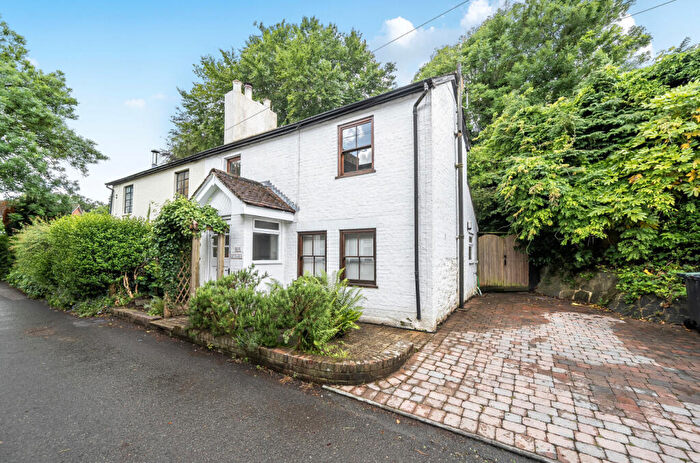3 Bedroom Semi-Detached House For Sale In Hope Cottages, Phoenix Lane, Ashurst Wood, RH19