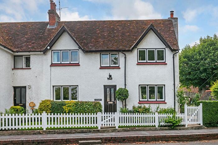 3 Bedroom Semi-Detached House For Sale In Church Lane, Easton, SO21