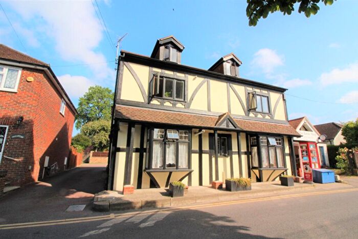 1 Bedroom Flat To Rent In Faincroft House, Sole Street, Cobham, Gravesend, Kent, DA12