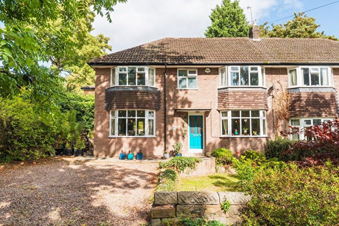 4 Bedroom Semi Detached House For Sale In Kingfield Road, Sheffield, S11