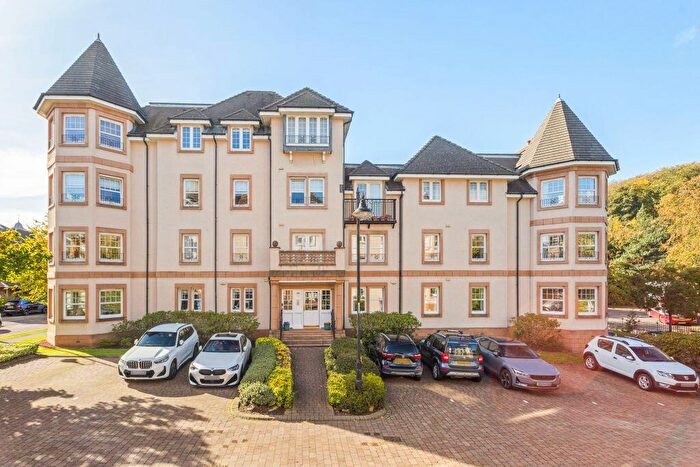 2 Bedroom Flat For Sale In / Greenbank Drive, Edinburgh, EH10