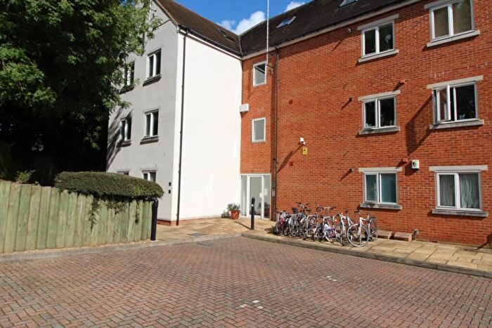 2 Bedroom Apartment To Rent In Linacre Court, Spring Lane, Headington, Oxford, OX3