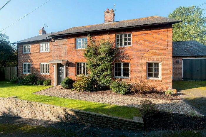 4 Bedroom Detached House To Rent In Axford, Marlborough, SN8