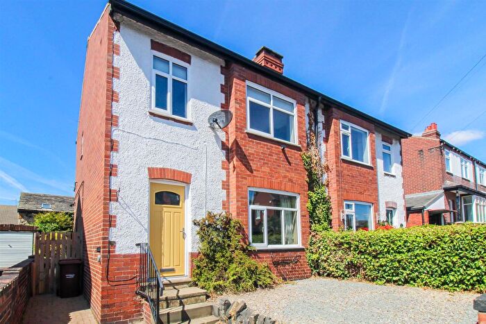 3 Bedroom Semi-Detached House For Sale In Rayner Street, Horbury, Wakefield, WF4