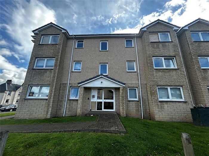 2 Bedroom Flat For Sale In Boswell Drive, Blantyre, Glasgow, G72