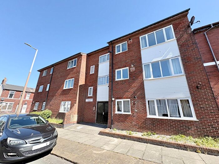 1 Bedroom Flat For Sale In Walmsley Street, Fleetwood, Fleetwood, FY7