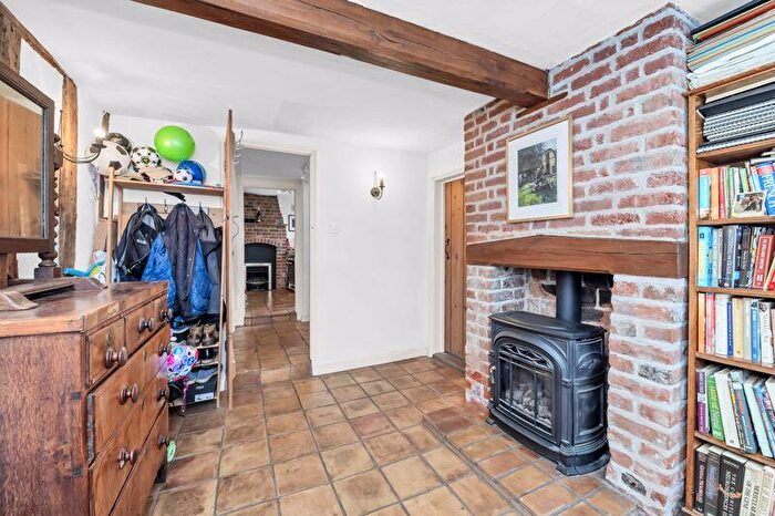 2 Bedroom Cottage For Sale In Churchgate Street, Bury St. Edmunds, IP33