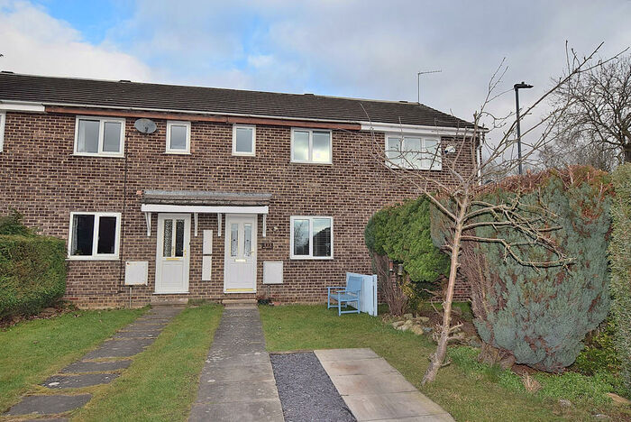 2 Bedroom Terraced House For Sale In Brompton Park, Brompton On Swale, DL10