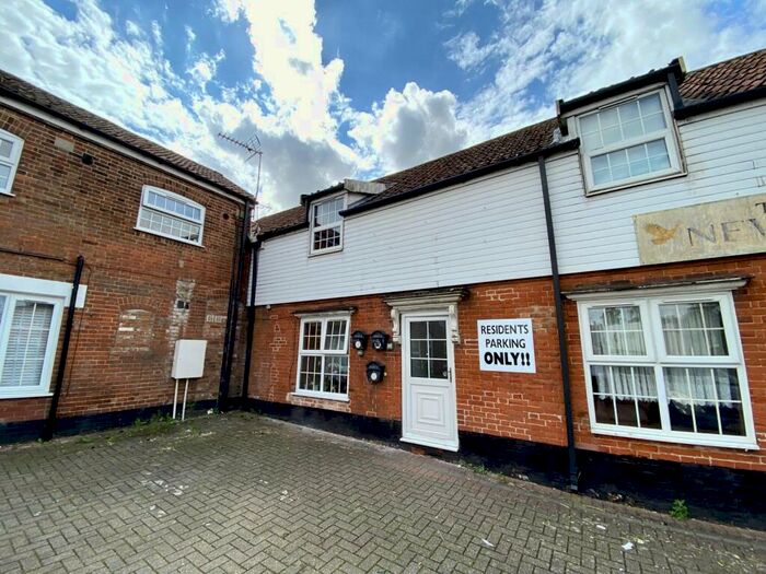 2 Bedroom Flat To Rent In New Inn, Watton, IP25